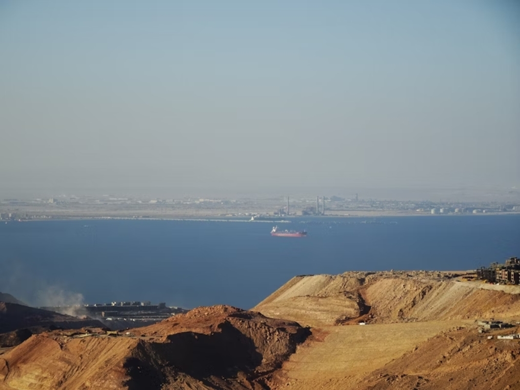 13. Le canal de Suez