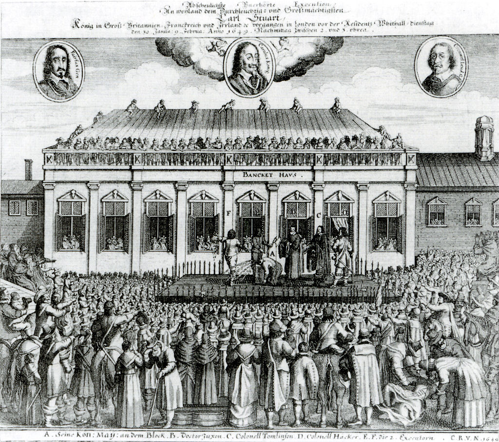 <strong>La Révolution anglaise (1640-1688)</strong>