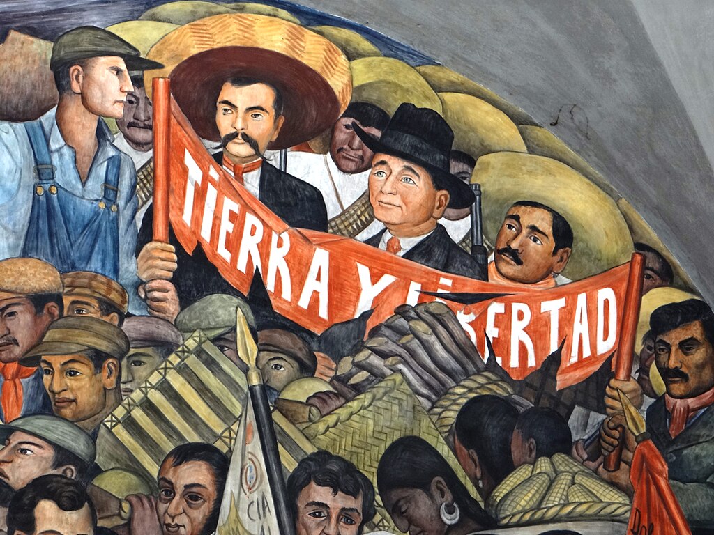 <strong>5. La Révolution mexicaine (1910-1920)</strong>