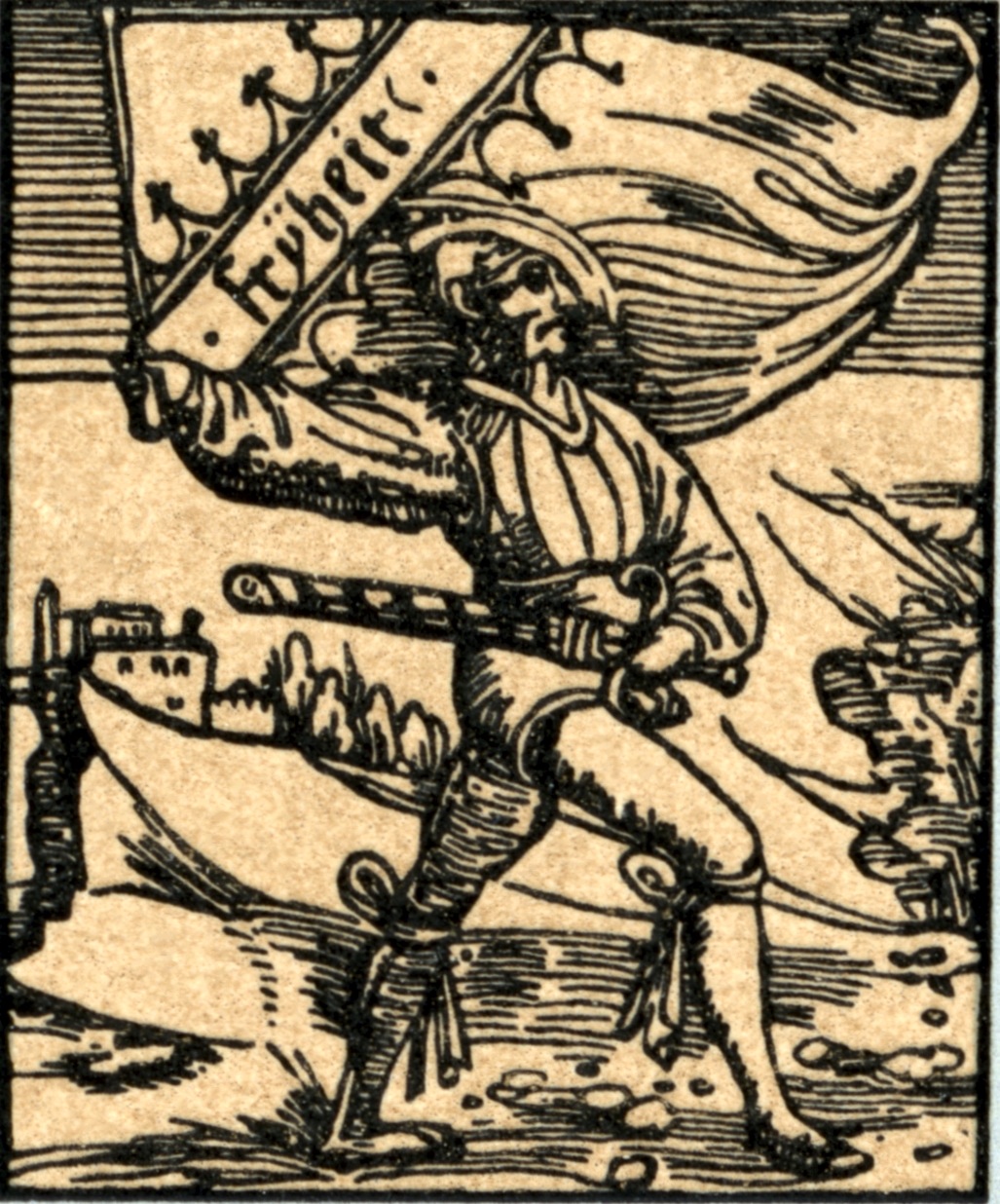 <strong>La révolte des Rustauds (Allemagne, 1524-1525)</strong>