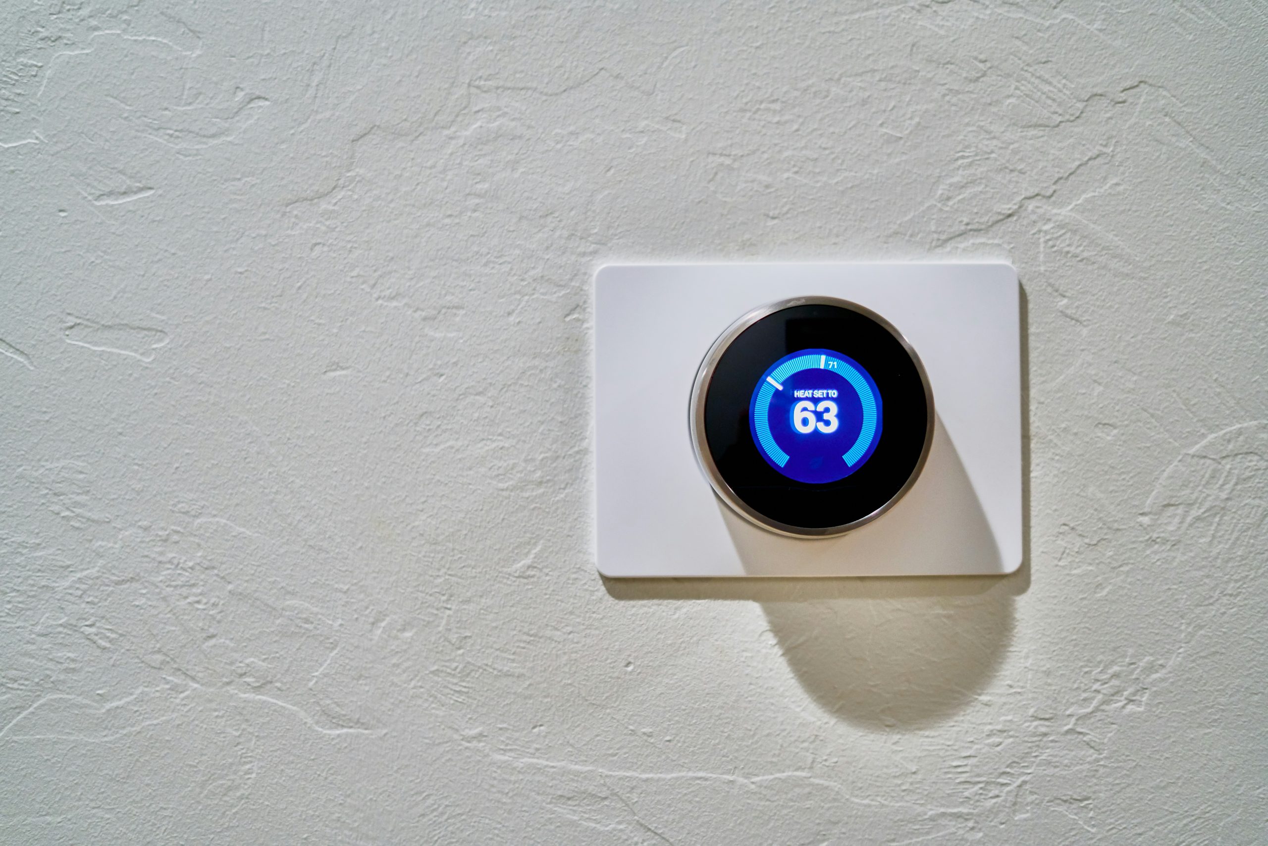 Thermostat intelligent