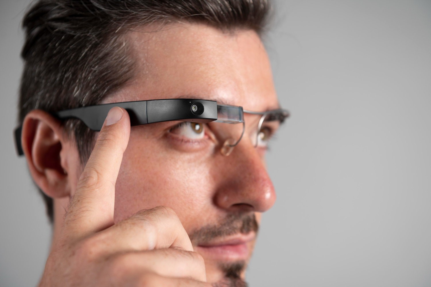 Lunettes connectées grand public