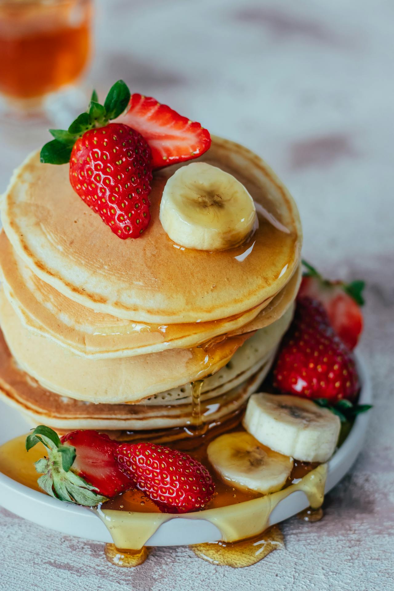 Pancakes, la tour gourmande