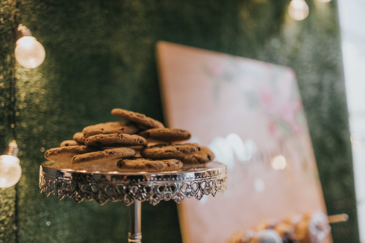 Cookies moelleux et généreux