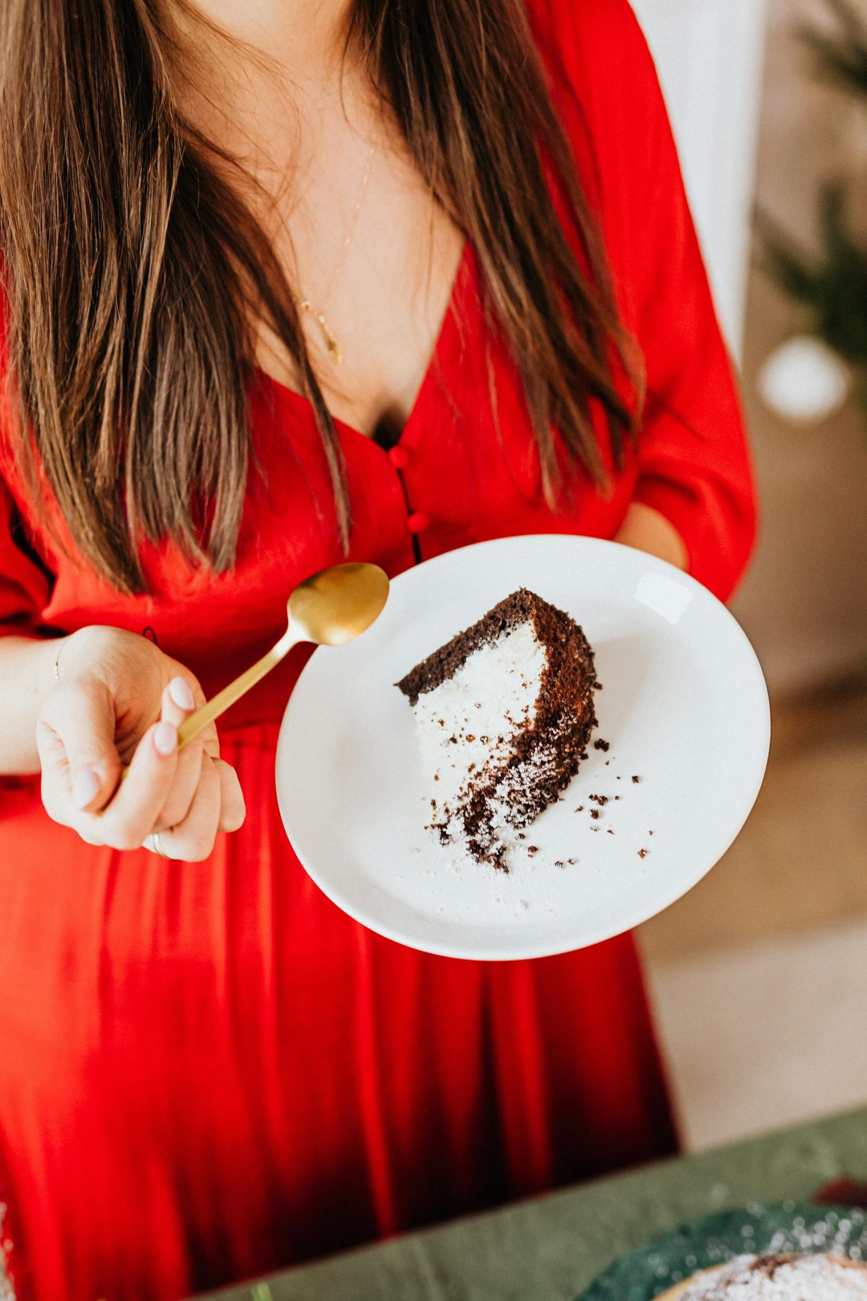 Moelleux au chocolat, élégant et gourmand