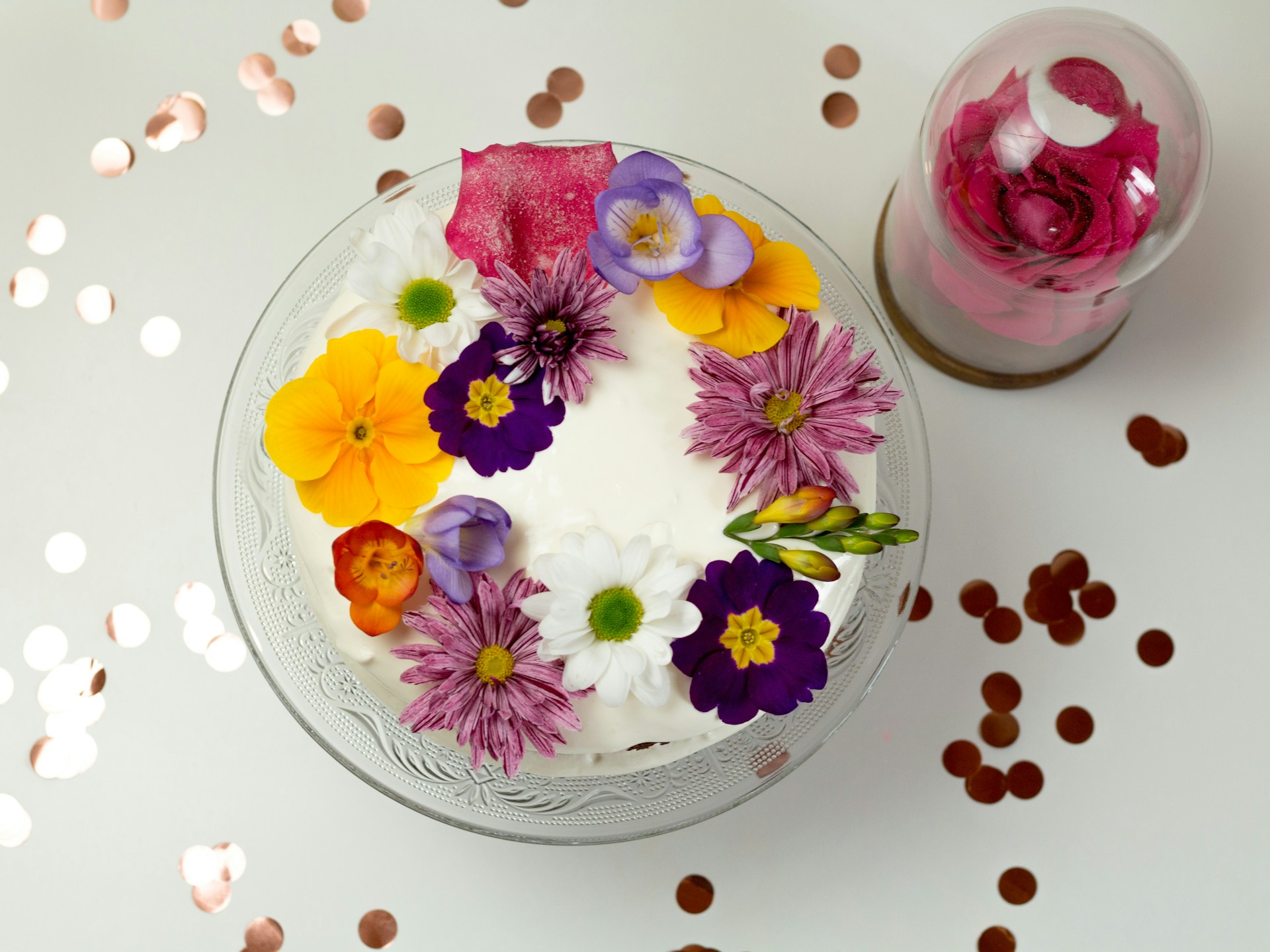 Gâteau au yaourt, rustique et authentique