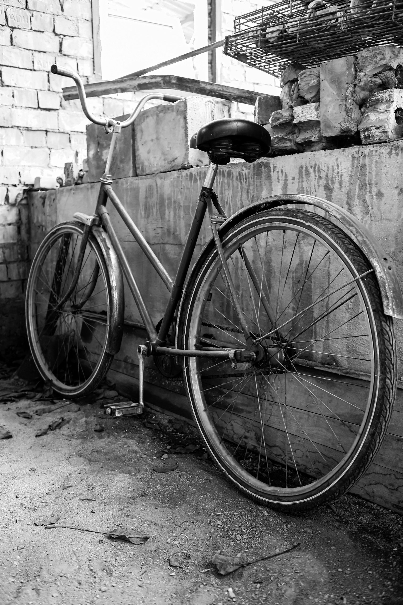 8 . Le vélo de la résistance