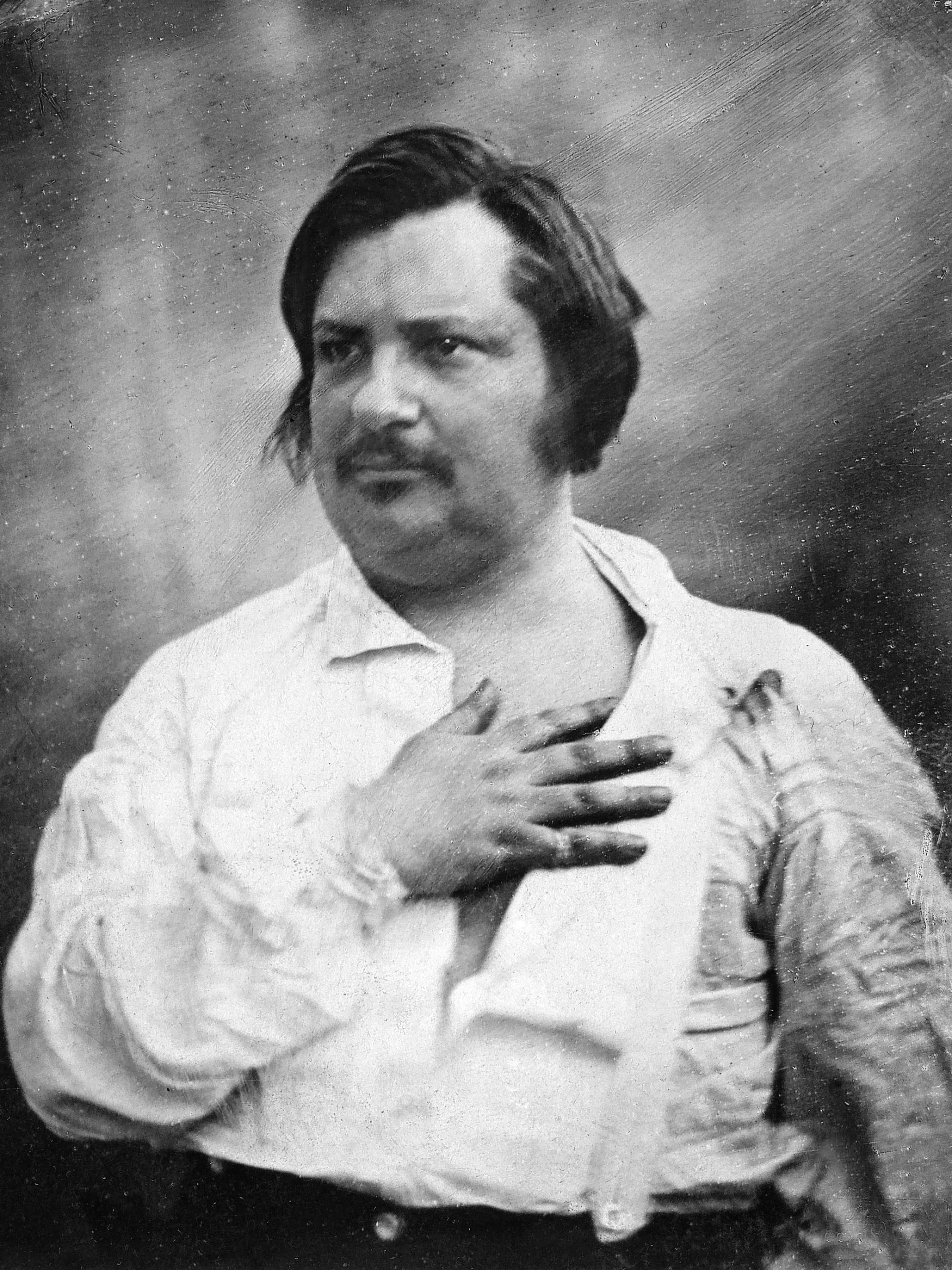 10 . La cafetière de Balzac