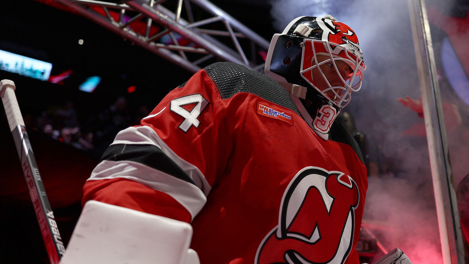 Jake Allen signs five-year contract in New Jersey