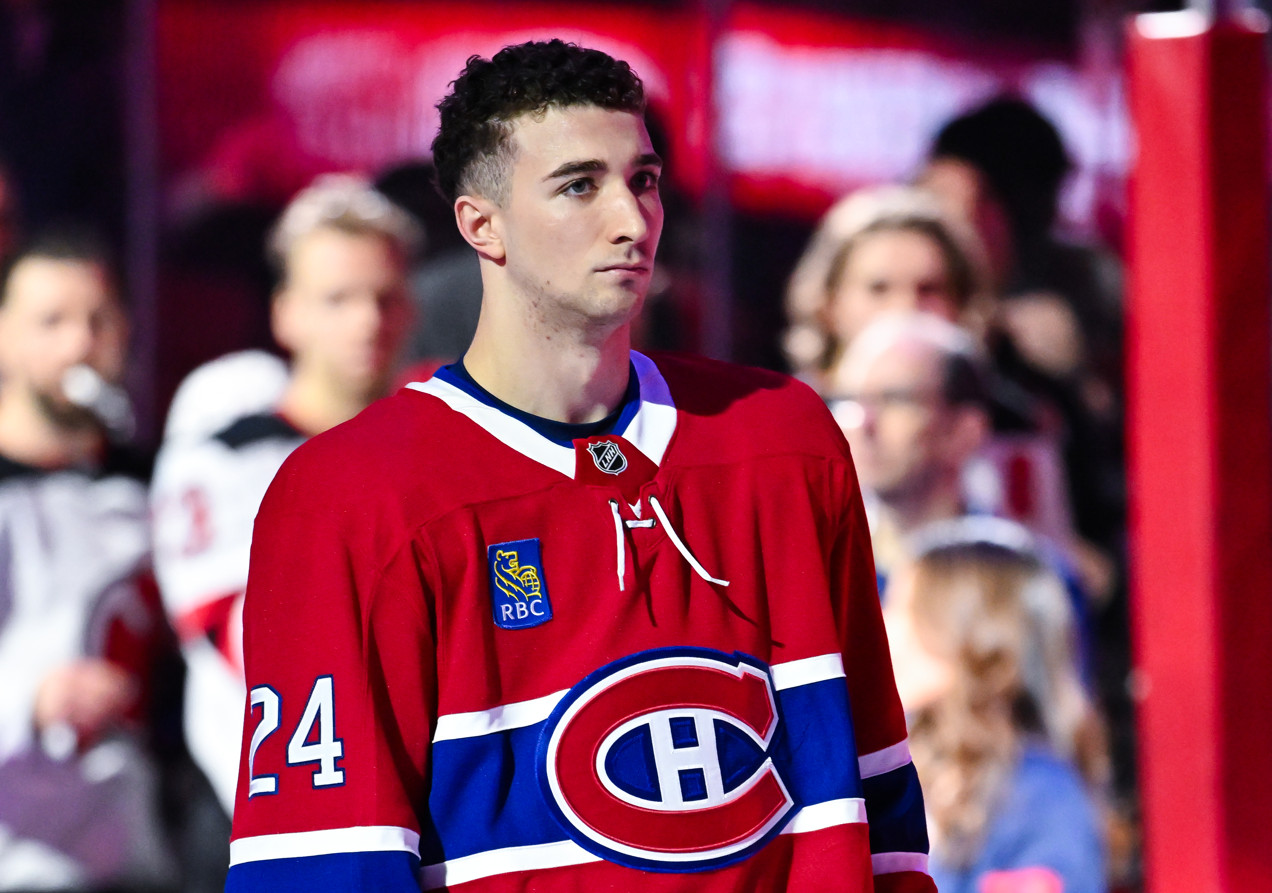 Logan Mailloux heads to Saint-Louis, says Elliotte Friedman
