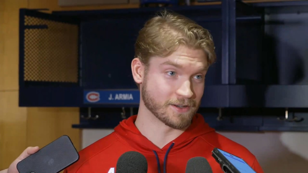 Joel Armia and Corey Perry move to Los Angeles