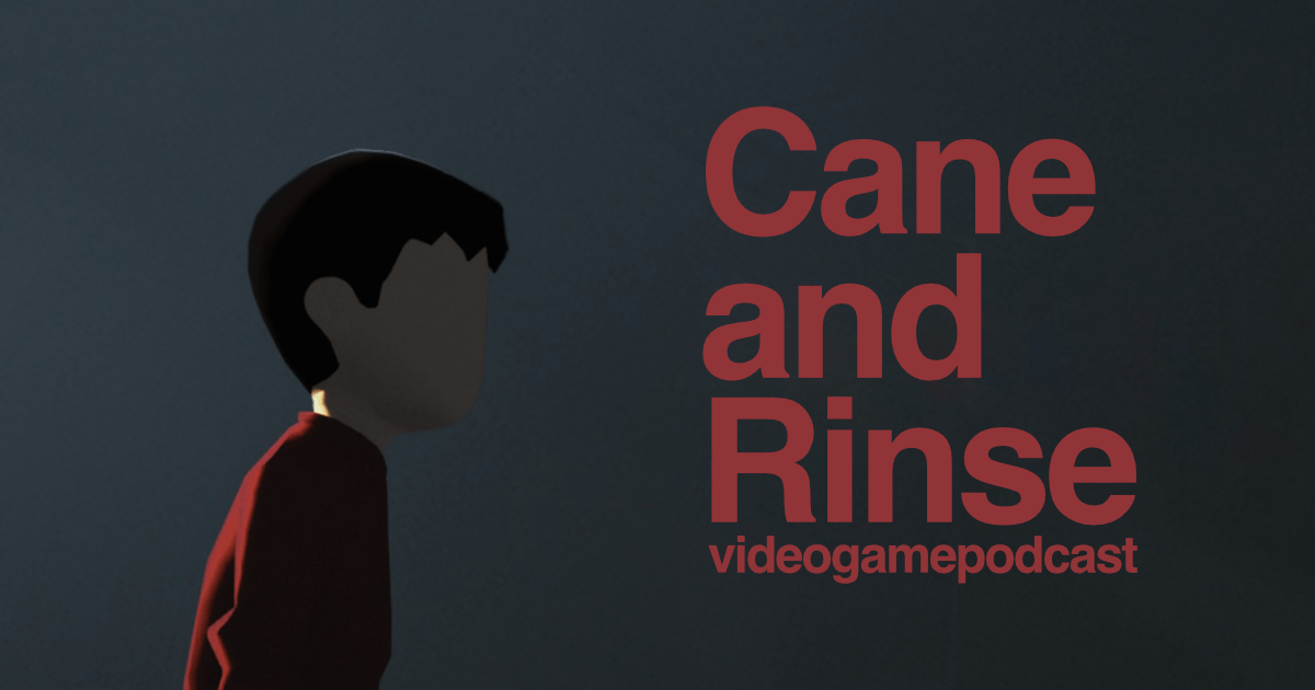 7. Cane et Rinse
