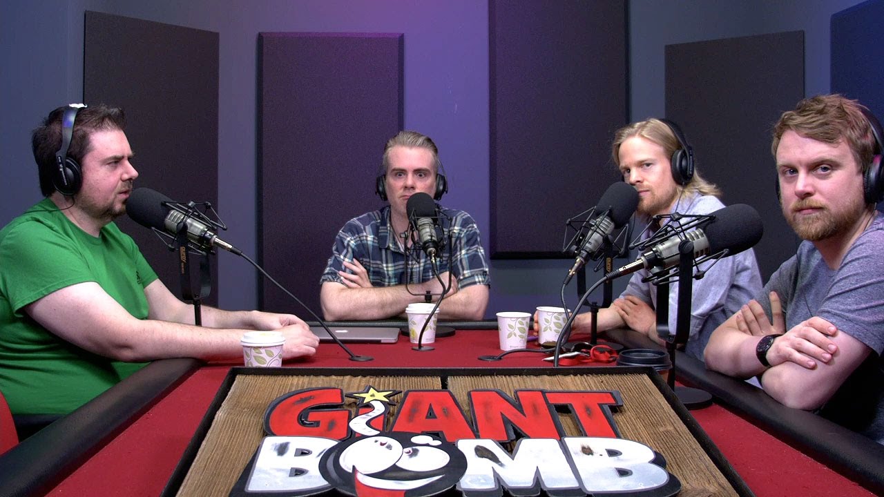 9. Giant Bombcast
