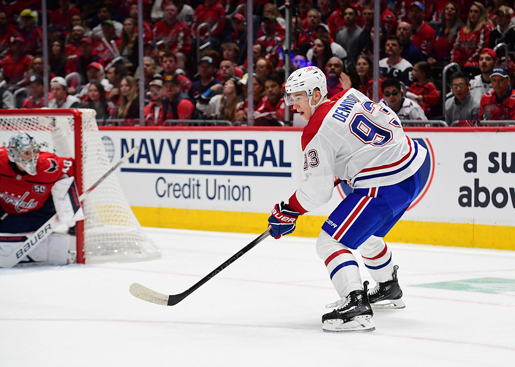 Eric Engels: I hear Ivan Demidov’s skating has improved