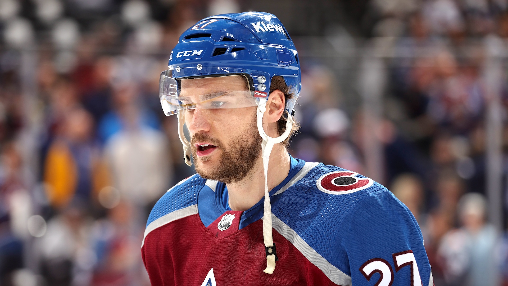 Jonathan Drouin: two years with Patrick Roy in New York