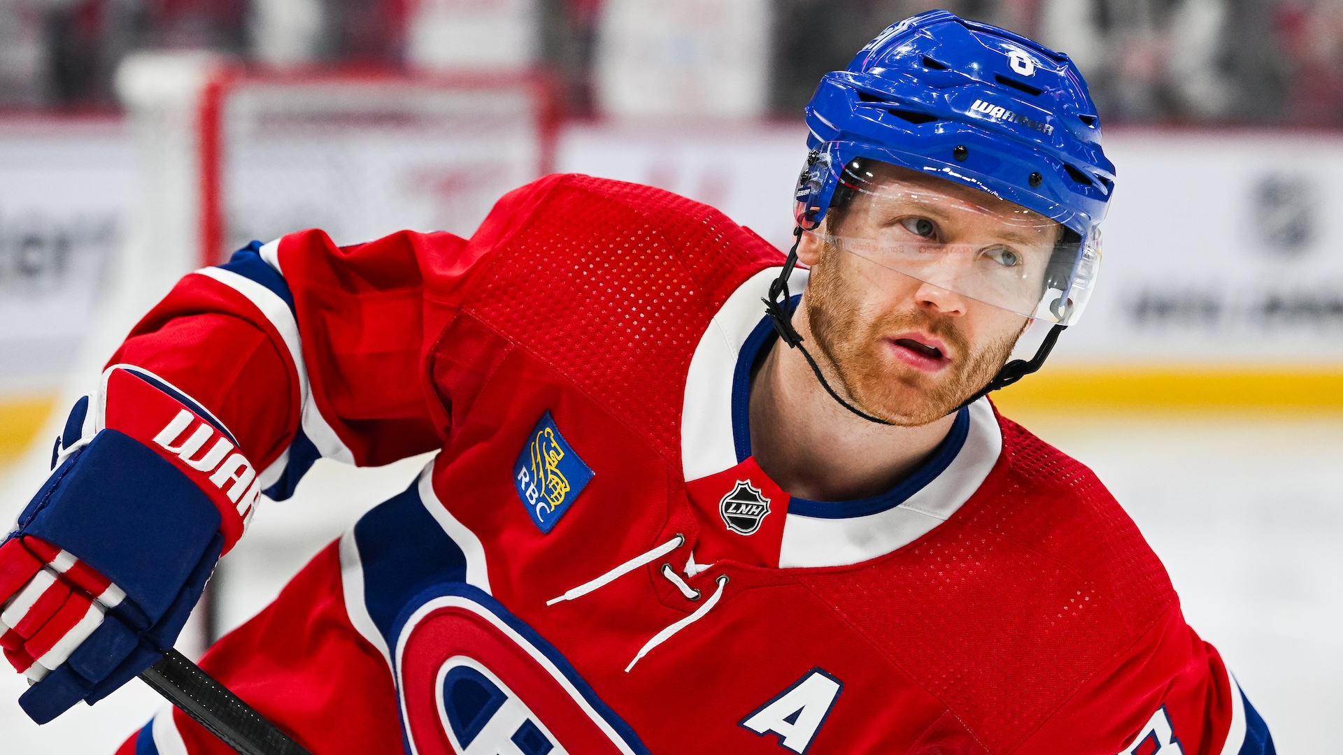 Kent Hughes “sees himself continuing” with Mike Matheson in Montreal