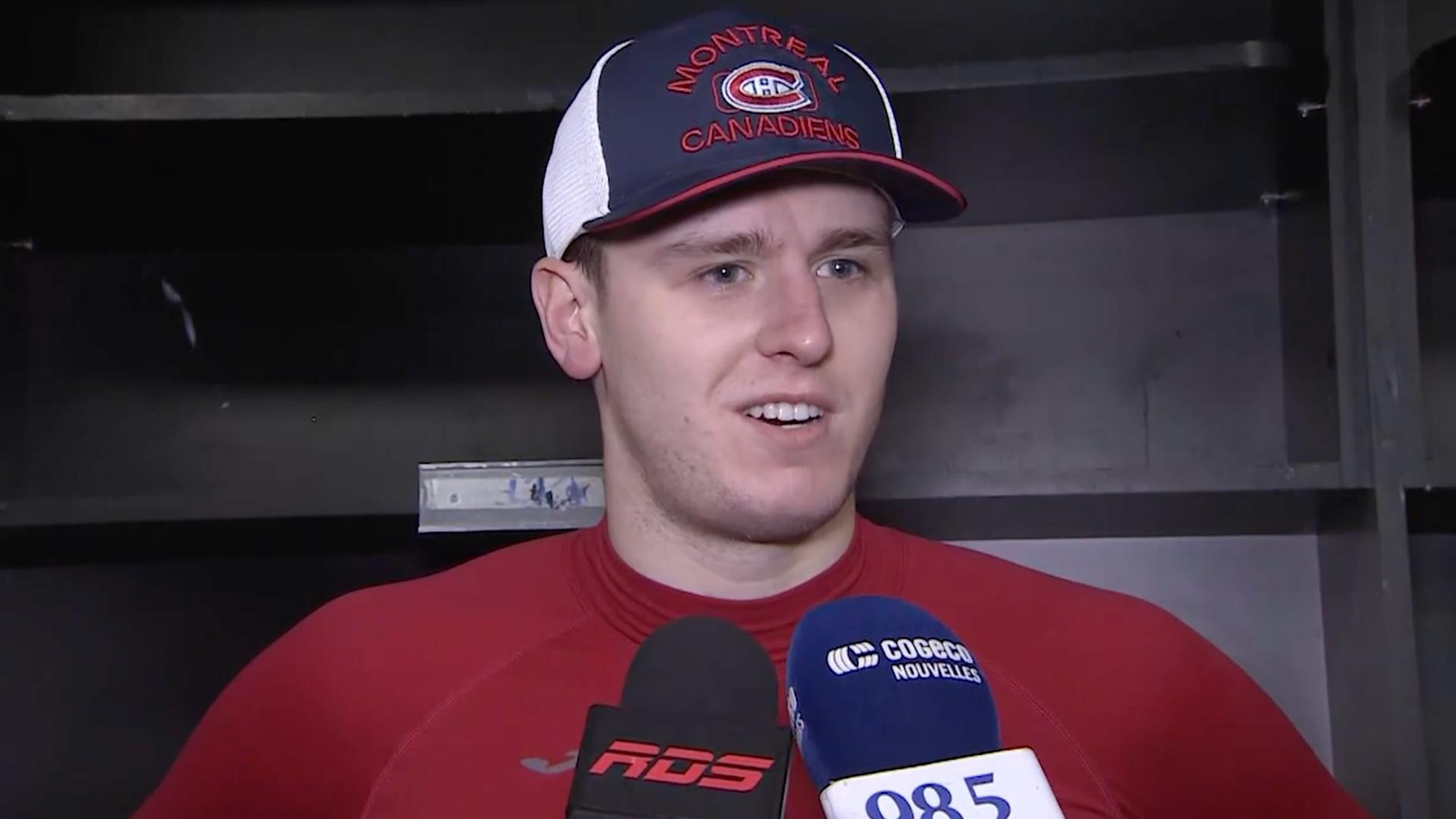 Listening to Kent Hughes, Kaapo Kahkonen is ahead of Jakub Dobes