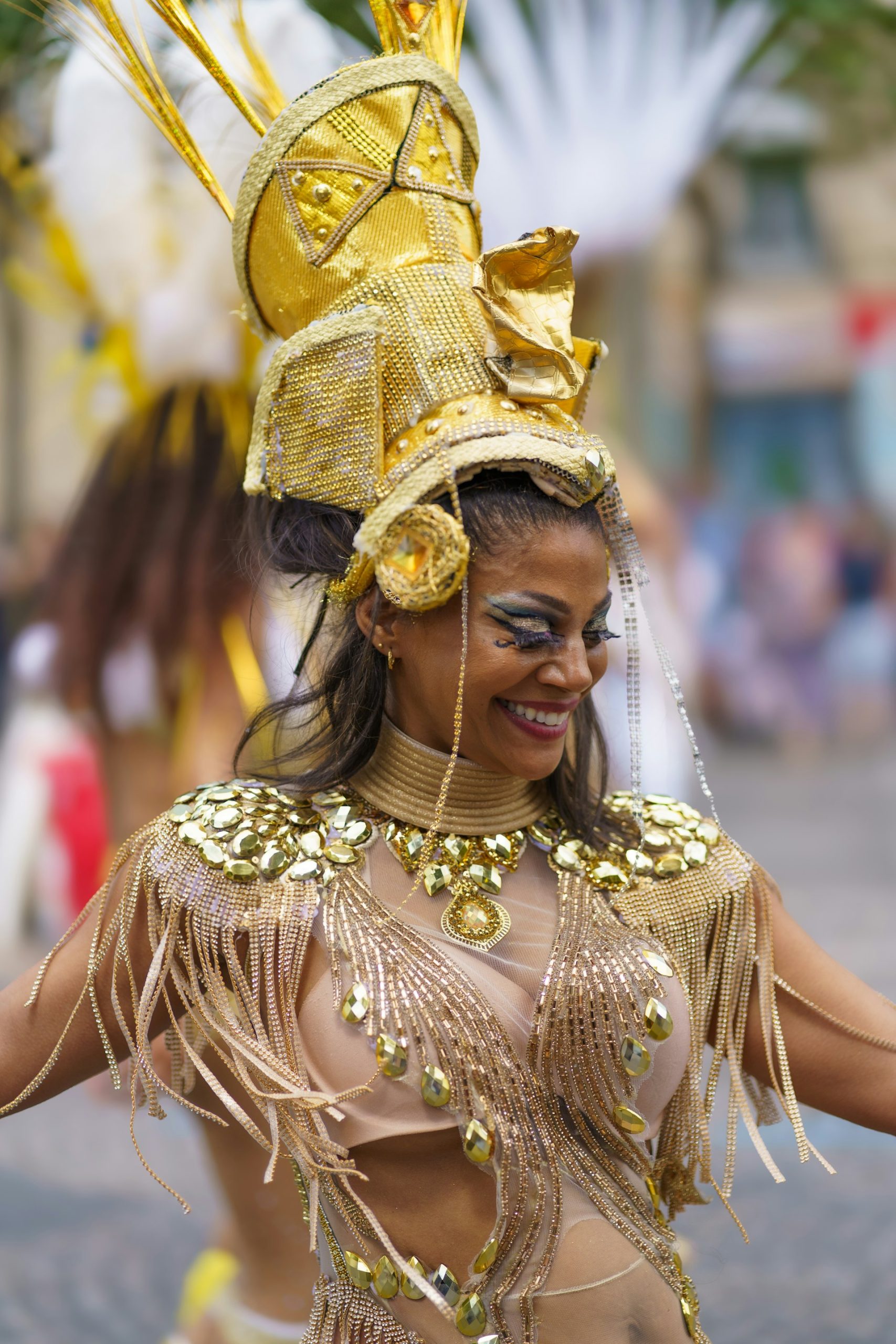 1 . Le Carnaval de Rio de Janeiro