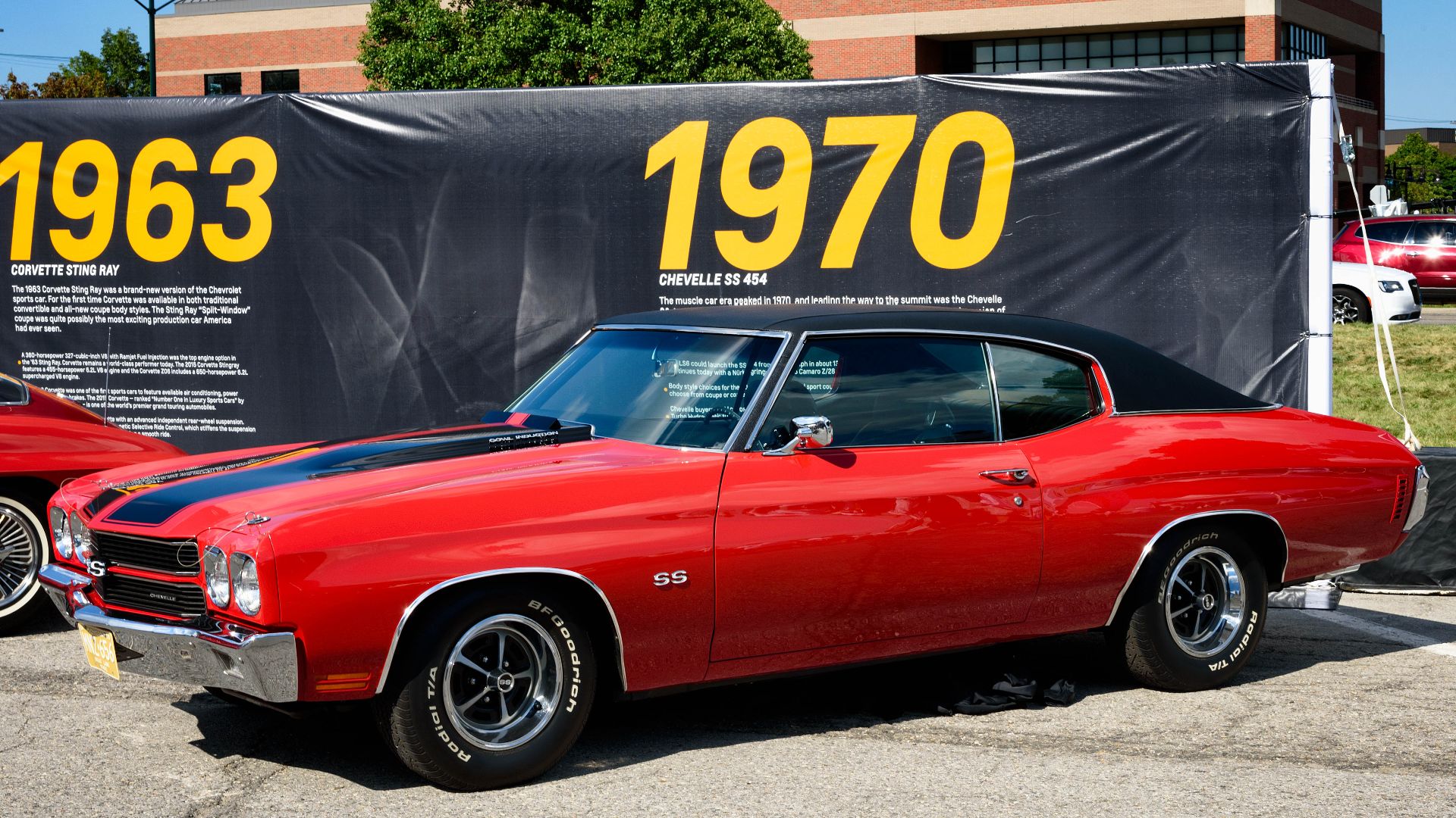20 Muscle Cars sur la liste de souhaits de tout collectionneur