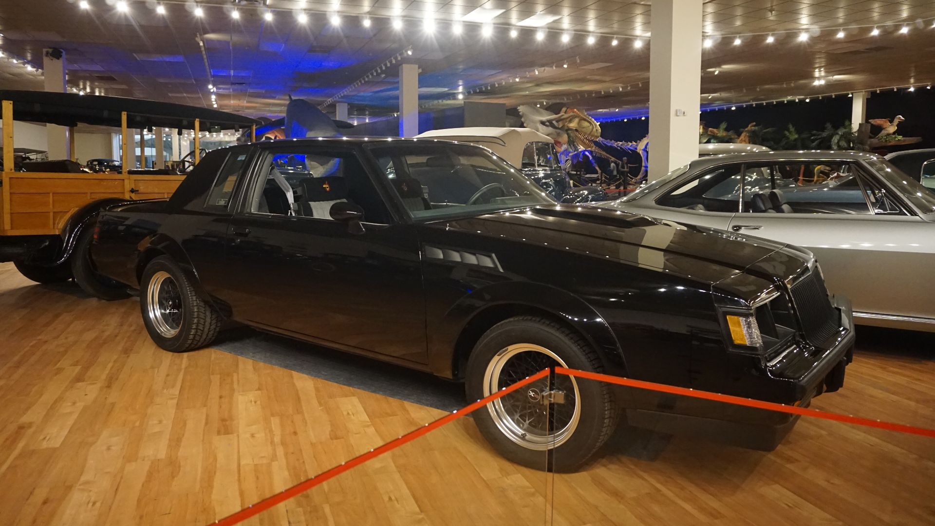 17. 1987 Buick GNX