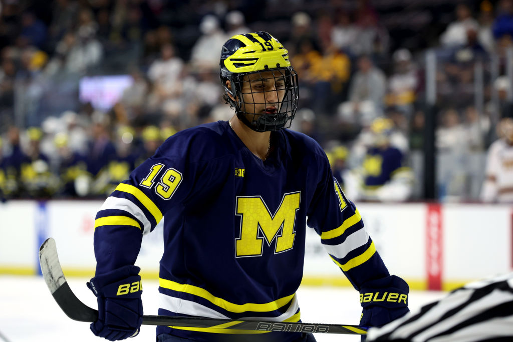 Michael Hage receives invitation to Junior Team Canada summer camp