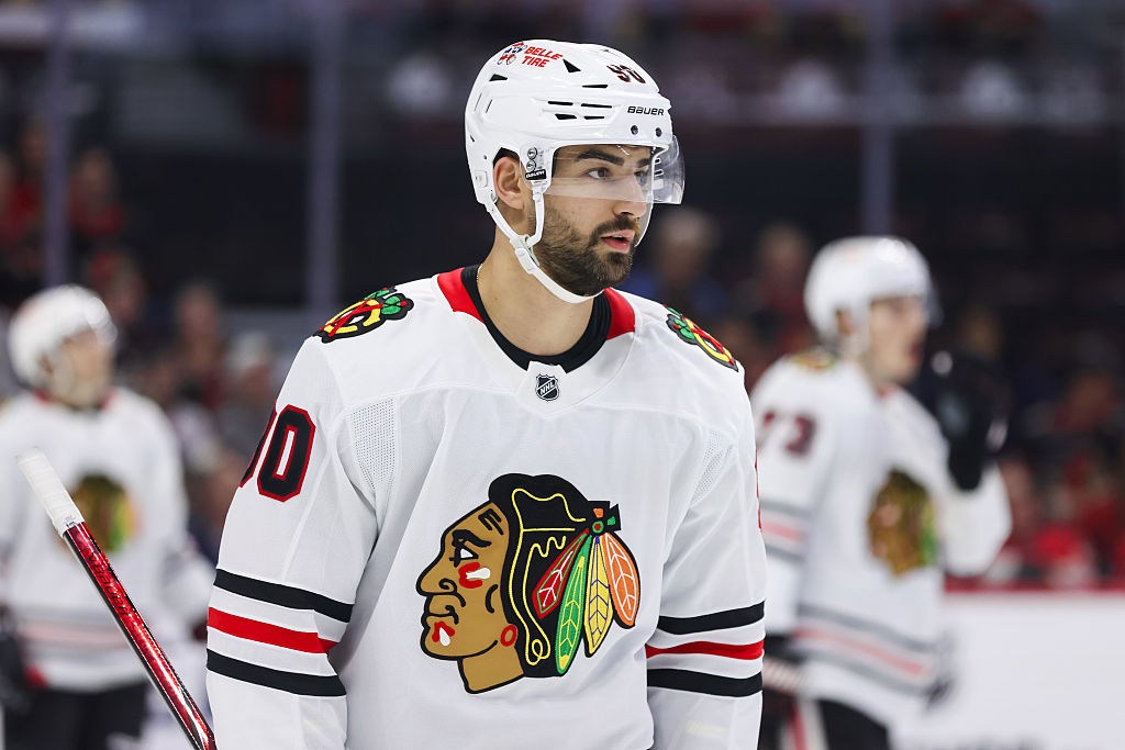 Joe Veleno: the Canadiens would be among the three finalists