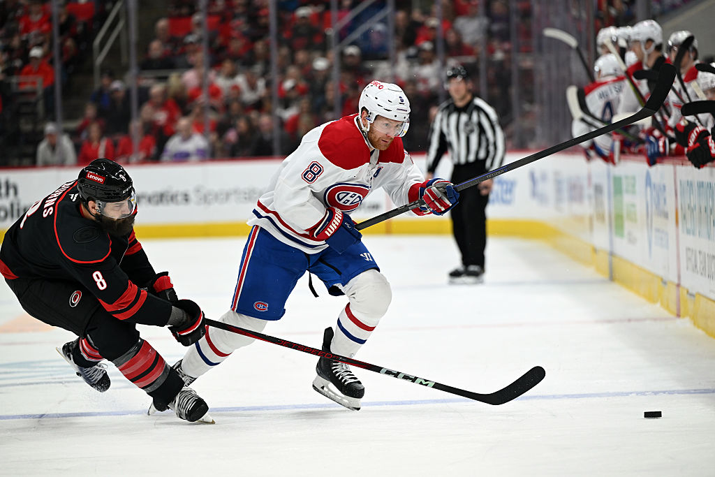 Wait before you try to get Mike Matheson out of Montreal!