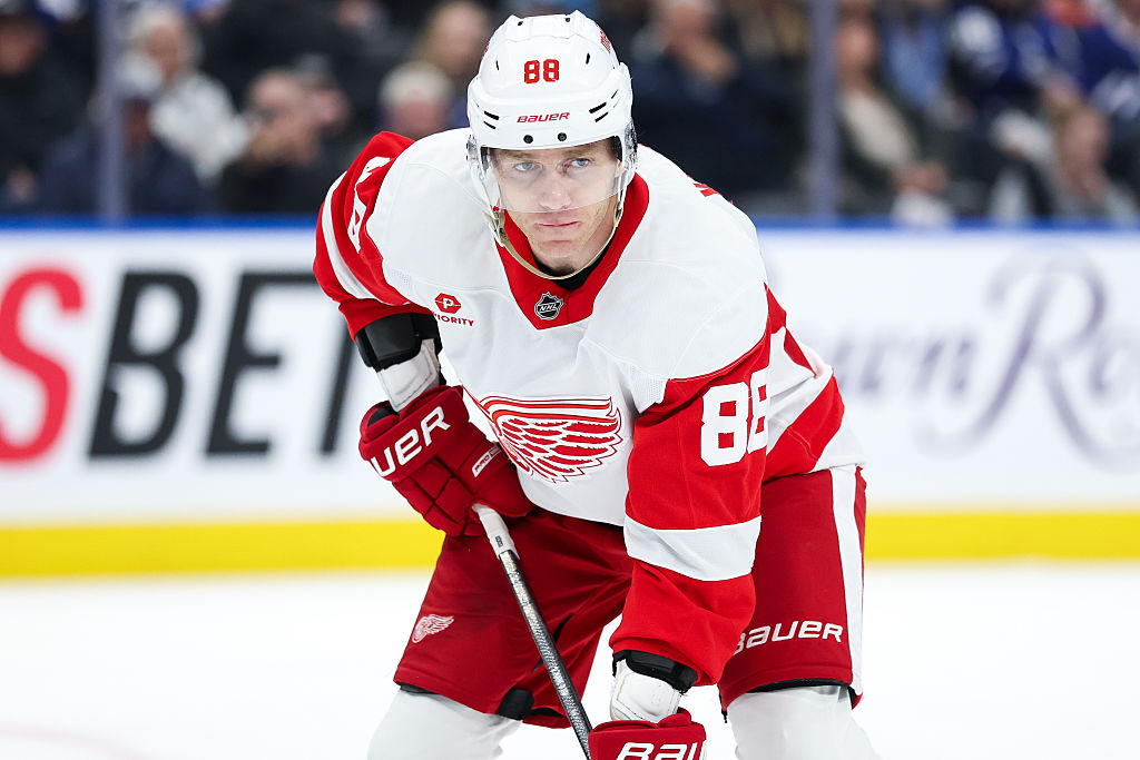 Patrick Kane (Detroit Red Wings)