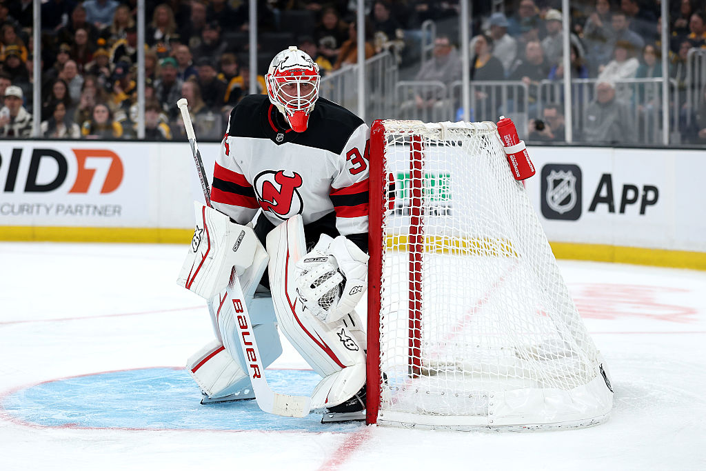 Jake Allen (New Jersey Devils)