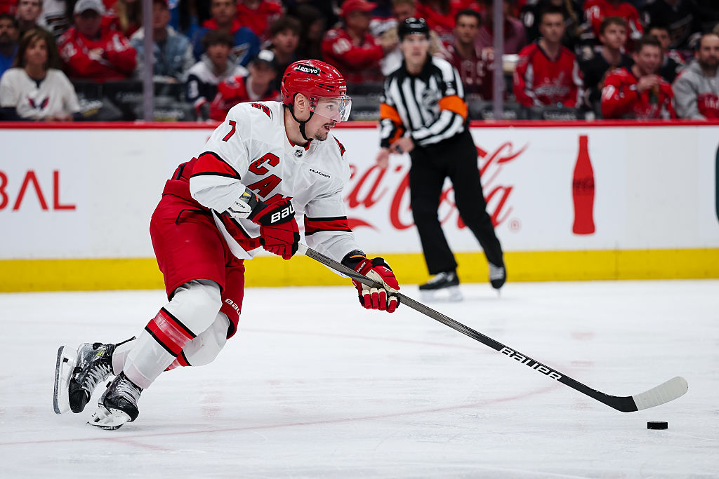 Dmitry Orlov (San Jose Sharks)
