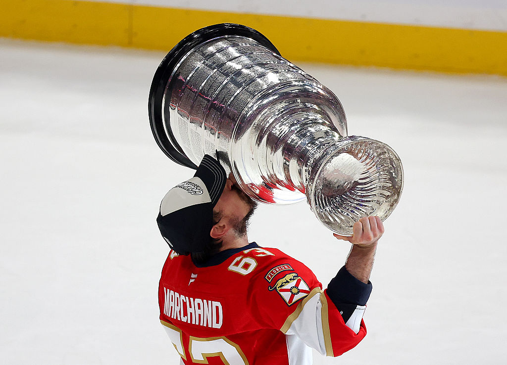 Brad Marchand (Florida Panthers)