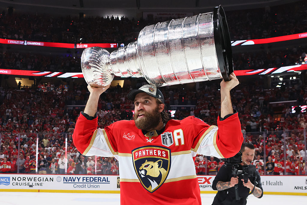 Aaron Ekblad (Florida Panthers)