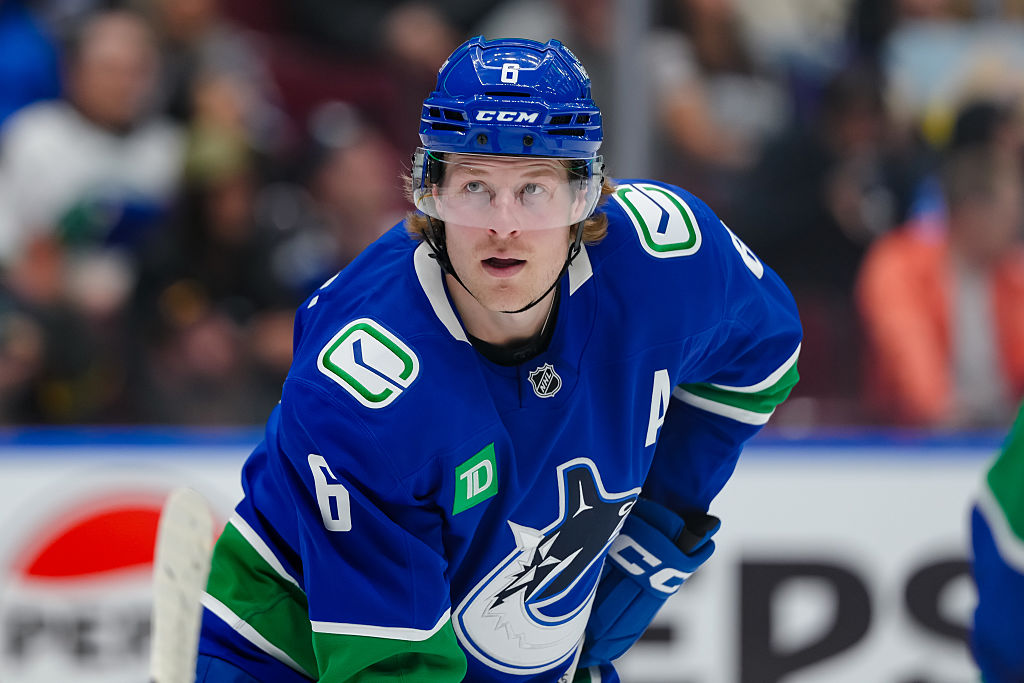 Brock Boeser (Vancouver Canucks)