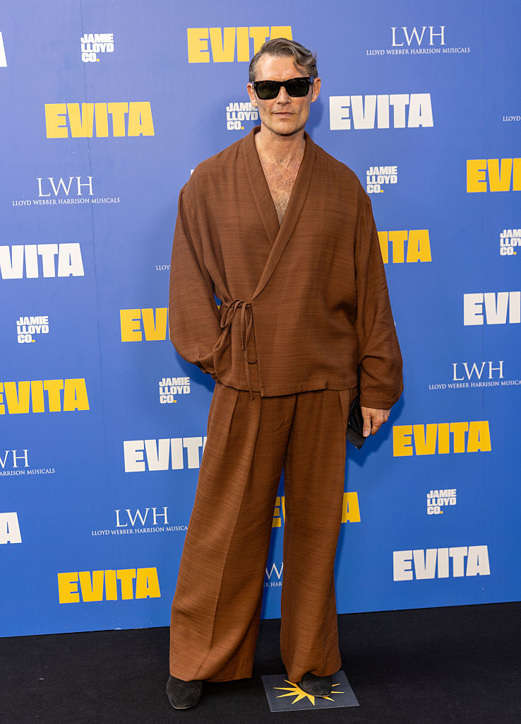 John Partridge