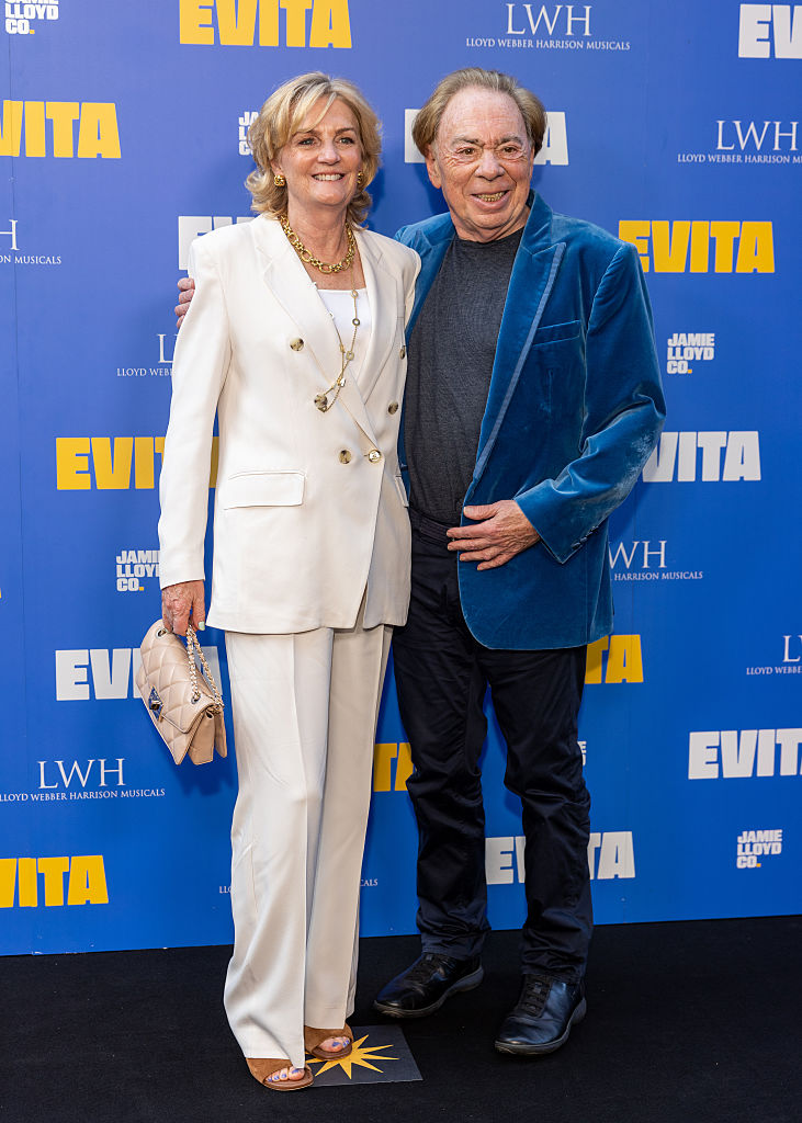 Andre Lloyd Webber