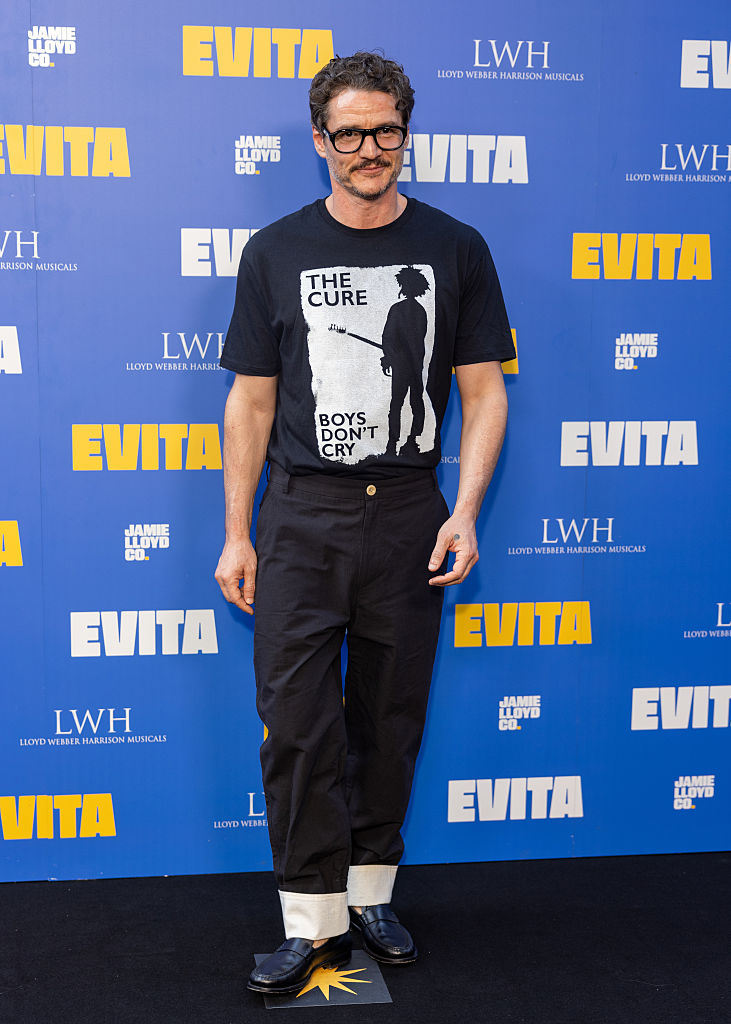 Pedro Pascal
