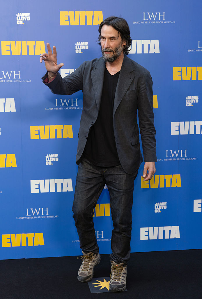 Keanu Reeves