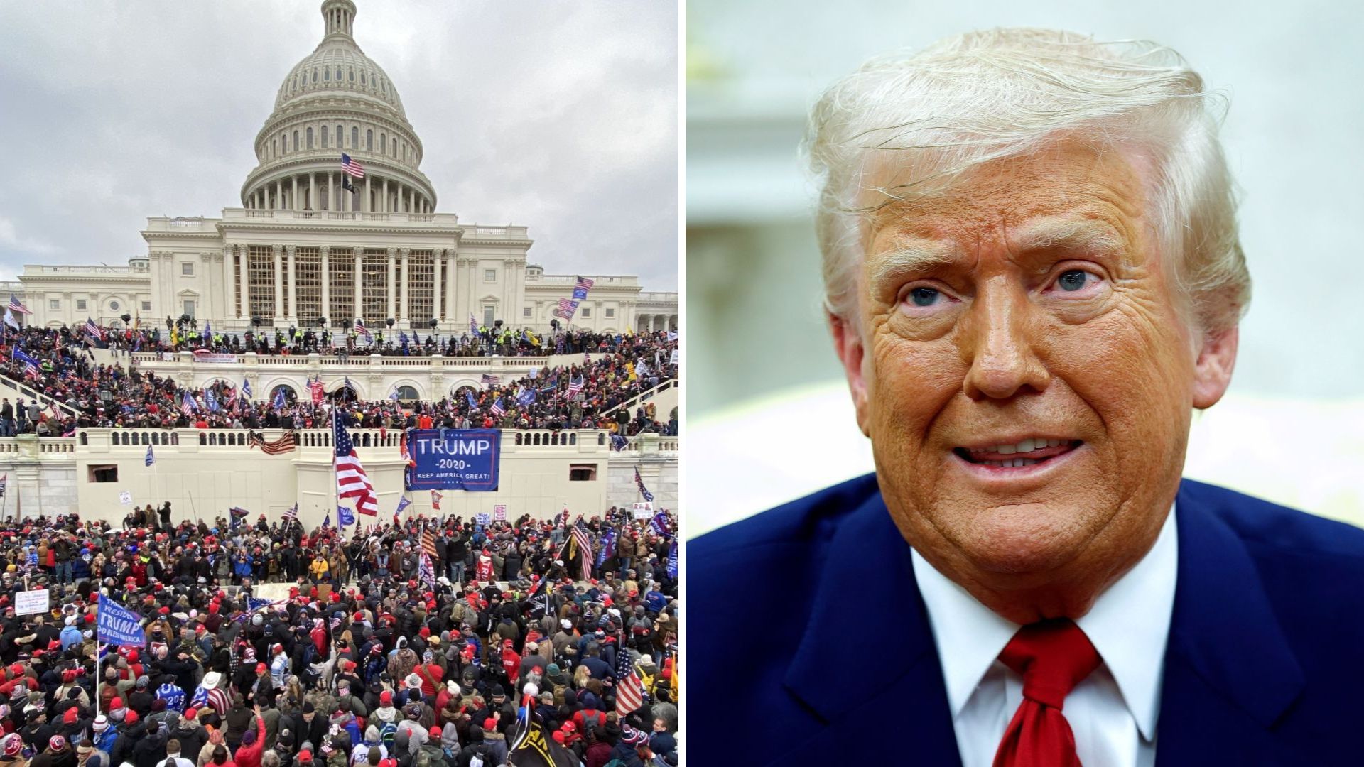 Un émeutier pardonné par Trump condamné à la prison à vie pour complot de meurtre d’agents du FBI