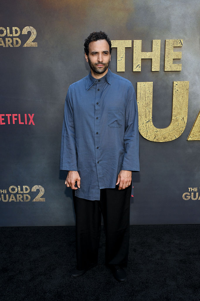 Marwan Kenzari