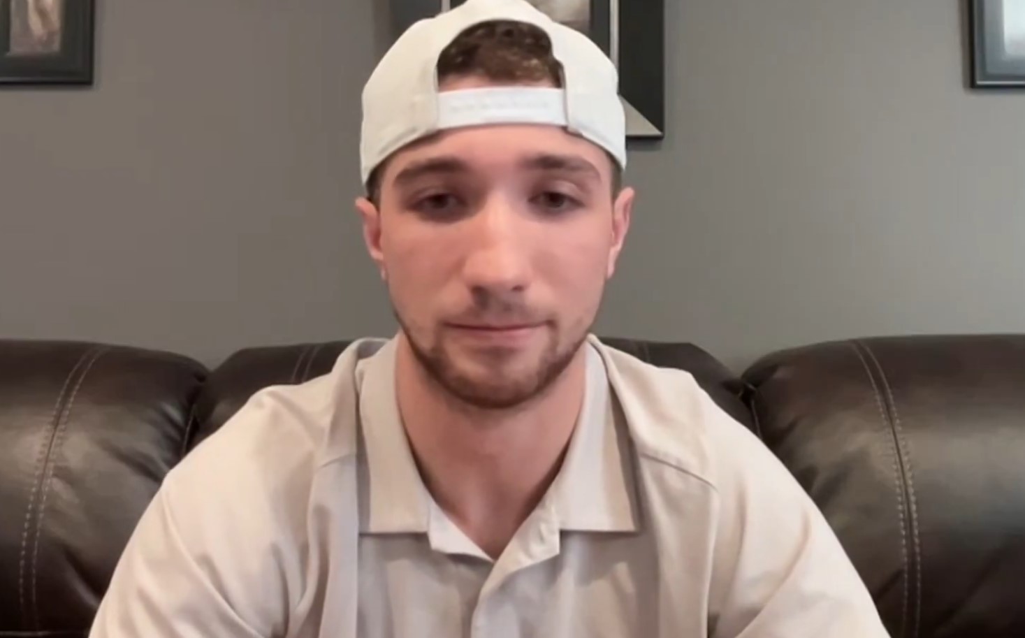 Rob Ramage wants to take care of Logan Mailloux in Saint-Louis