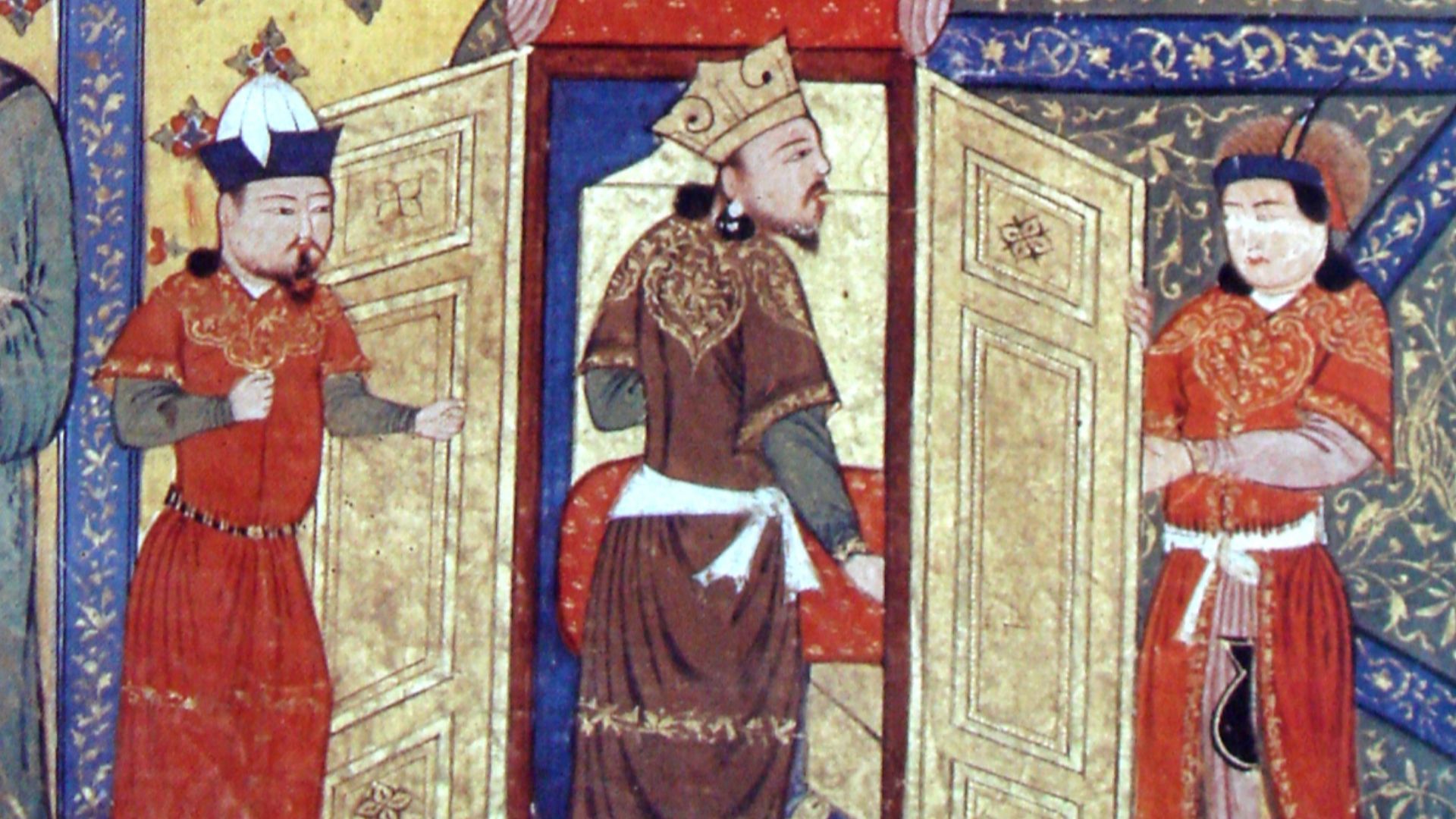 8. Pratique de la tolérance religieuse dans l'ensemble de son empire