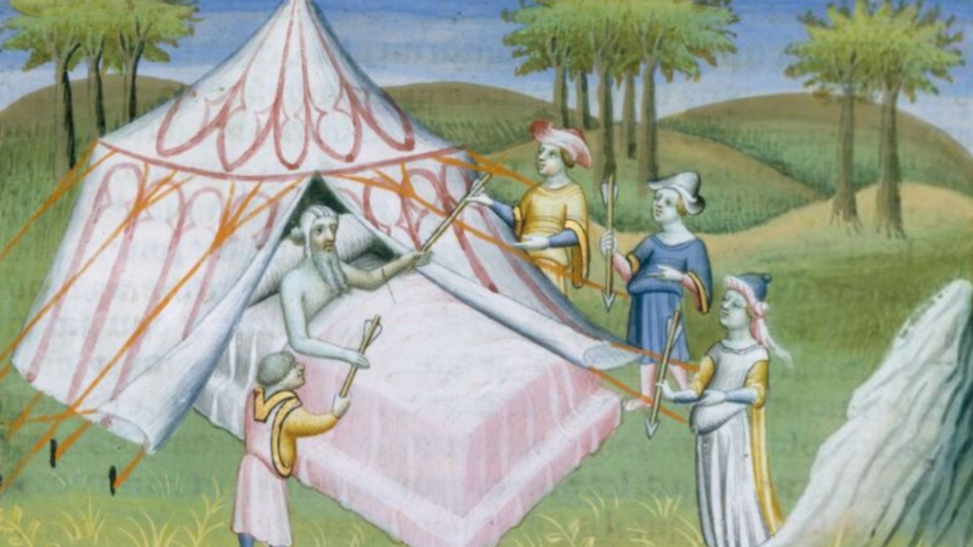 18. La cause de sa mort est incertaine