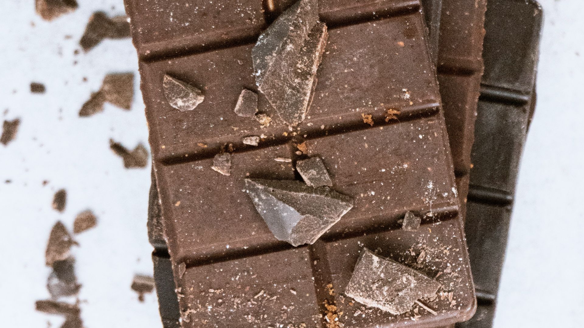 10. Chocolat noir