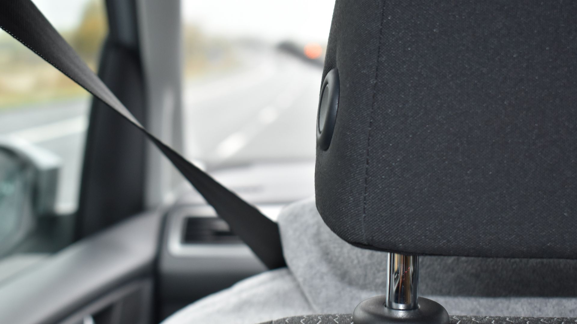 3. Vous ne portez pas de ceinture de sécurité
