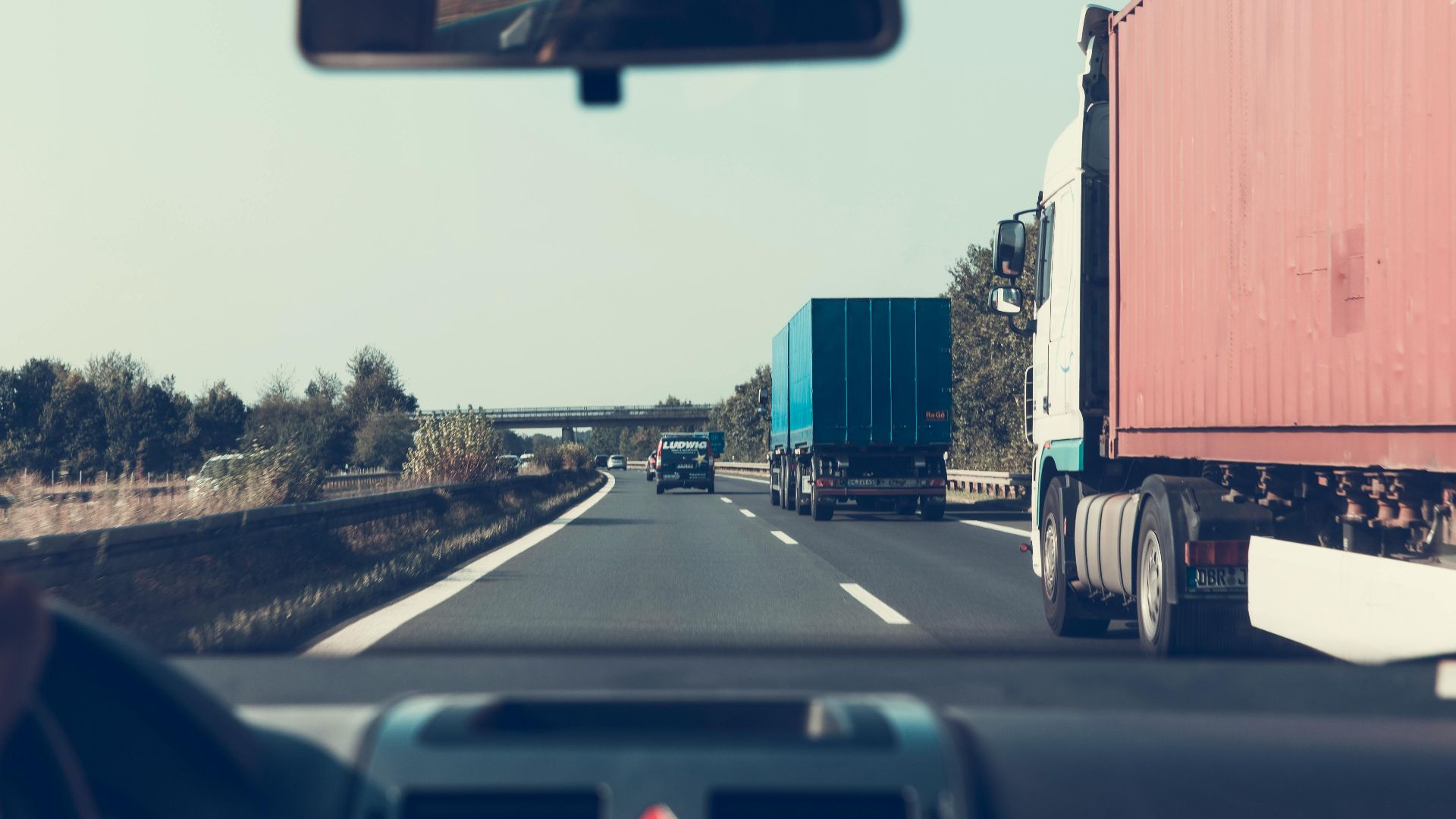 7. Vous laissez passer les autres conducteurs