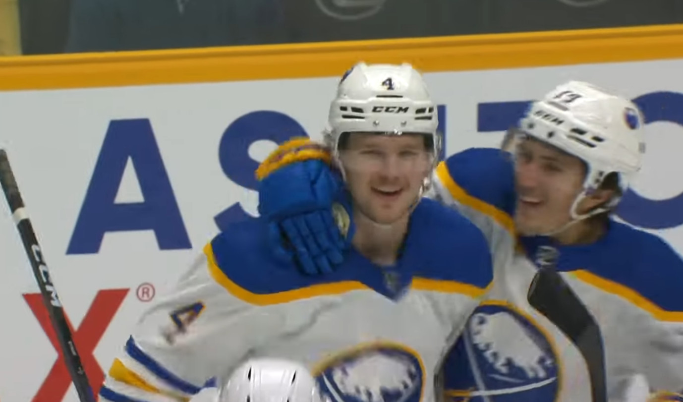 Rumor mill: Bowen Byram linked to St. Louis Blues