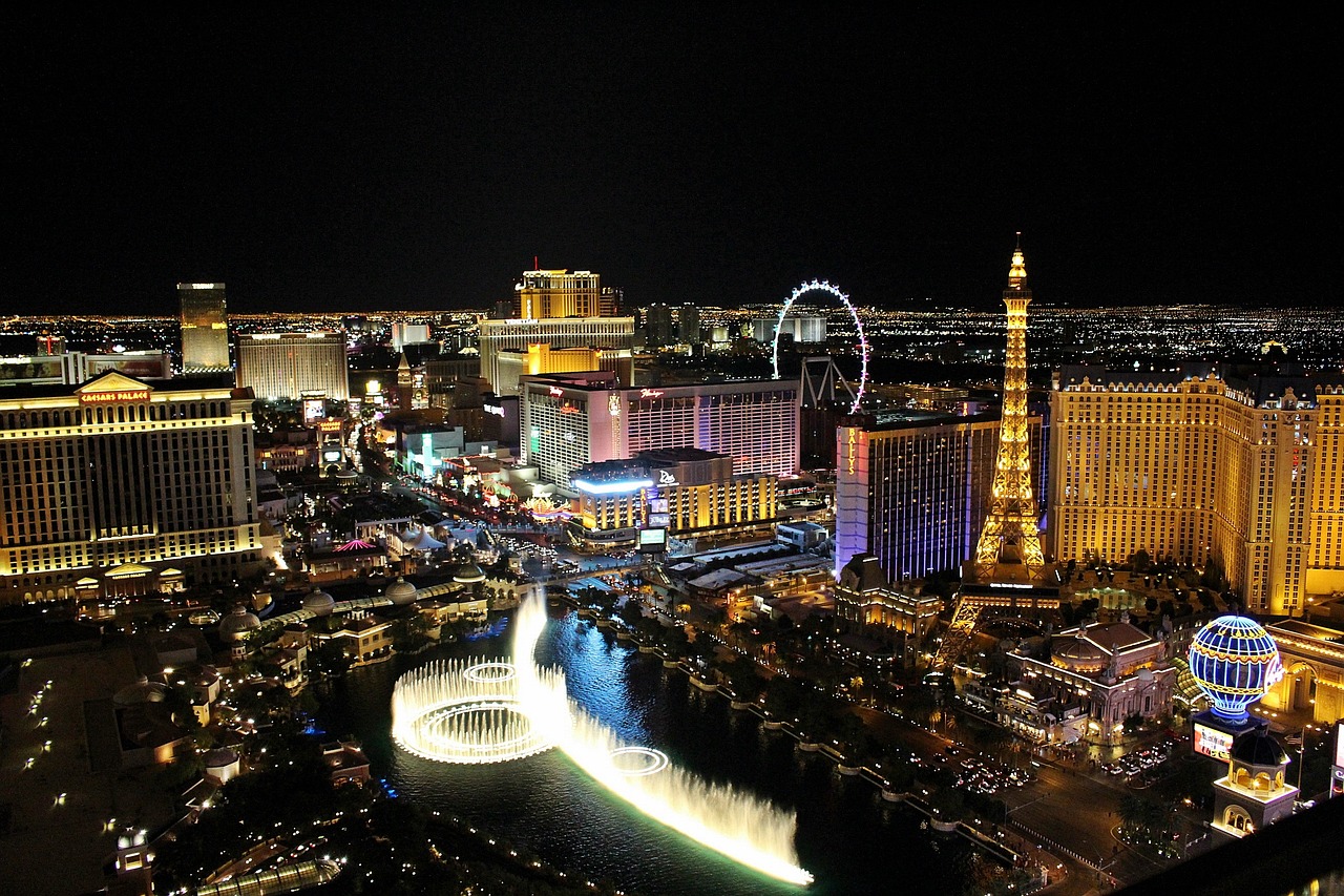Las Vegas, États-Unis