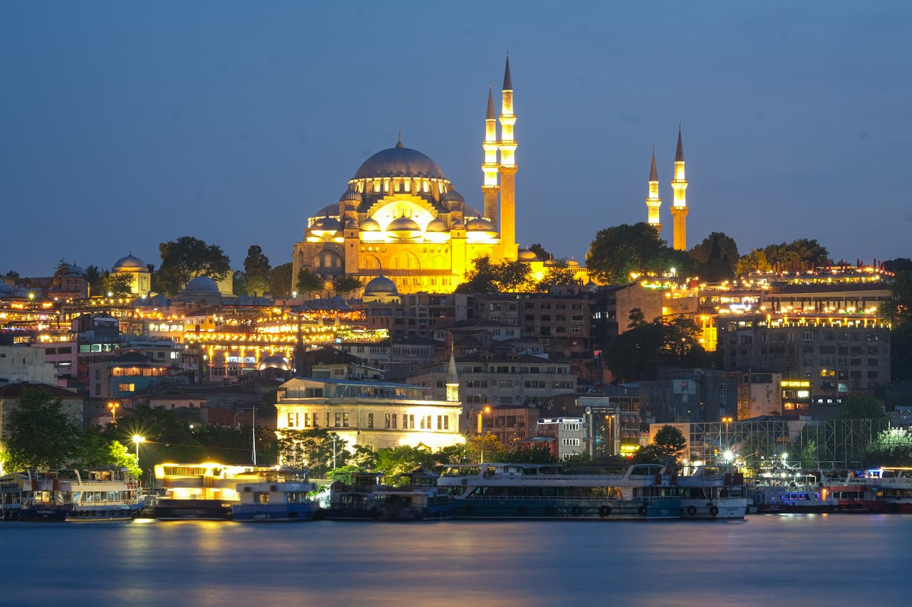 Istanbul, Turquie