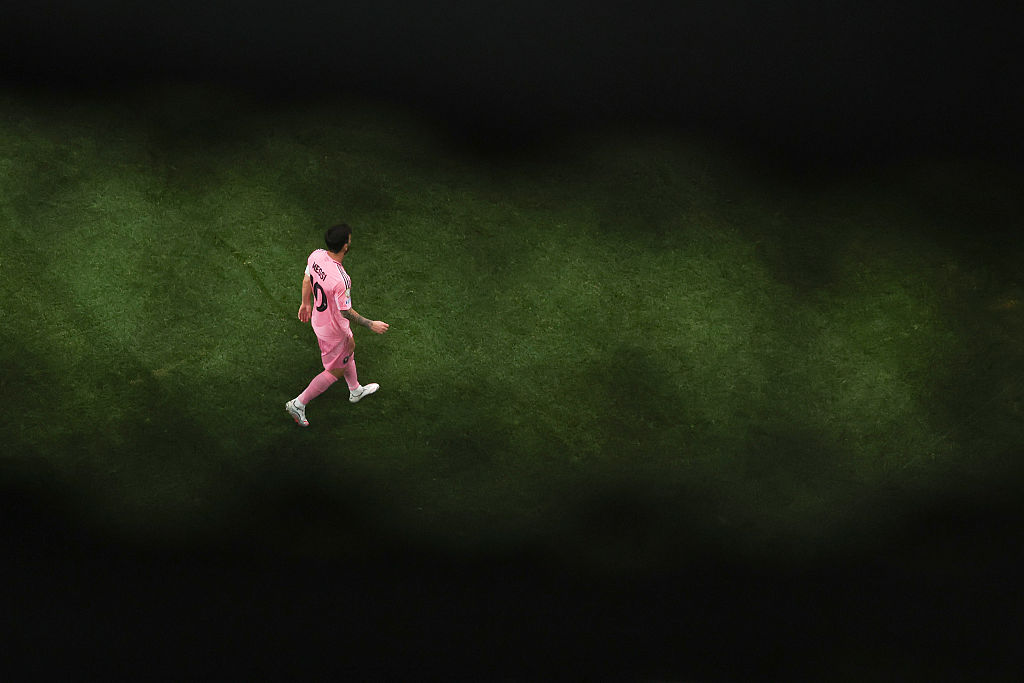 Lionel Messi expected in Montreal early this evening