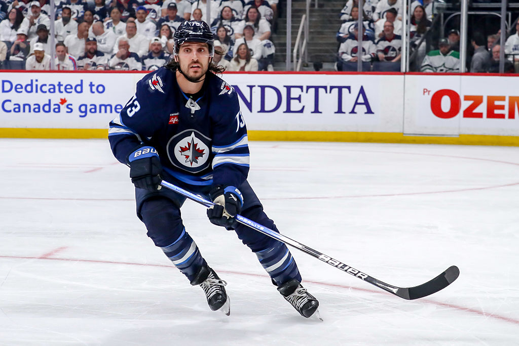 Brandon Tanev (Utah Mammoth)